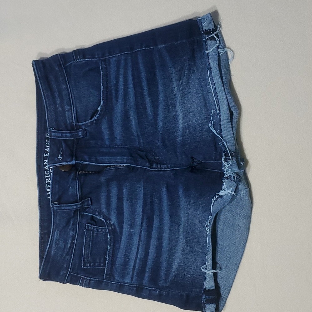 Women's American Eagle denim shorts